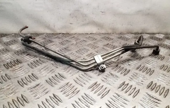 Audi A4 S4 B6 8E 8H Fuel injector supply line/pipe 059130241AJ