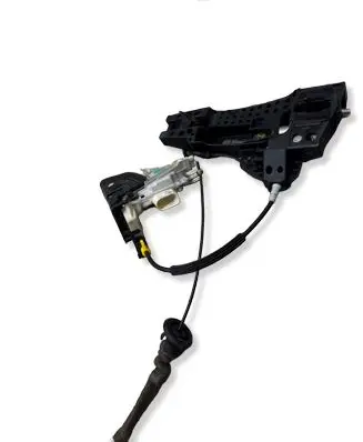Audi A7 S7 4G Rear door lock 4H0537885