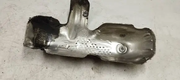 Ford S-MAX Exhaust heat shield 9m5q9n454ab