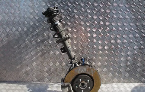 KIA Sportage Front wheel hub spindle knuckle SPORTV1.6RDIZWLP