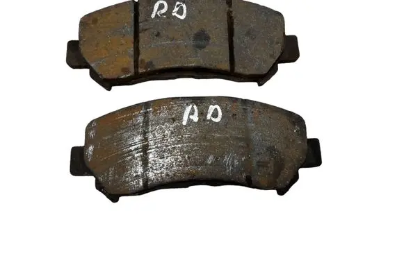 Nissan Qashqai Brake pads (front) 0986494244 90R019042273 8540166