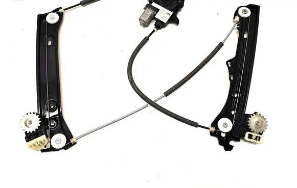 BMW 4 G22 G23 G24 G26 Front window lifting mechanism without motor 9854491