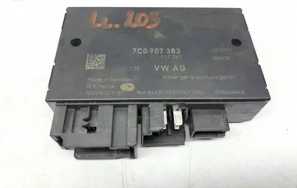 Volkswagen Crafter Other control units/modules 7C0907383