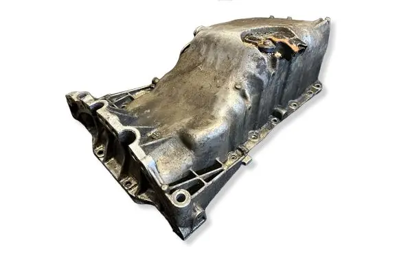 Volkswagen PASSAT B5.5 Oil sump 06B103603AQ A1S112 52787B41