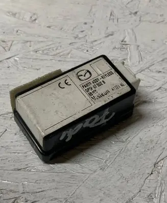 Mazda 6 Keyless (KESSY) go control unit/module 675DZB 4107140 6B162