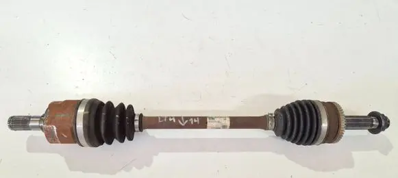 Hyundai i10 Front driveshaft 49500B9100