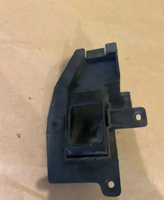 Chrysler Grand Voyager II Front door interior handle 4480785LH2 58723