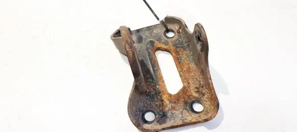 Peugeot 3008 I Bracket in trunk/boot 