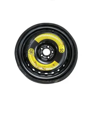 Audi Q5 SQ5 R18 spare wheel 