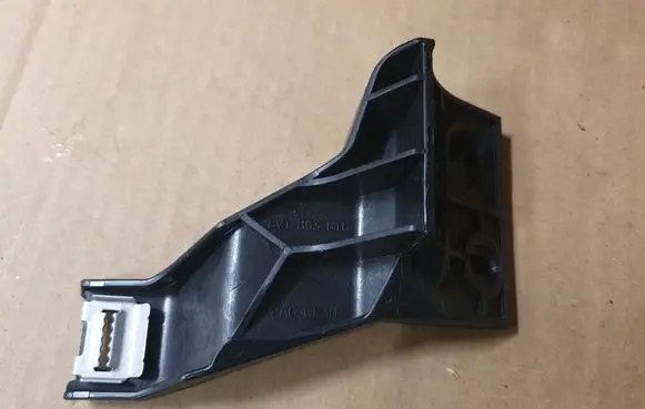 Audi A3 S3 8V Other center console (tunnel) element 8V1863616