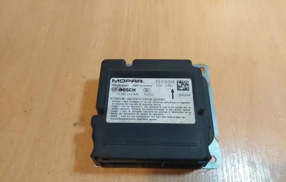 Jeep Renegade Airbag control unit/module 51935304 0285011845