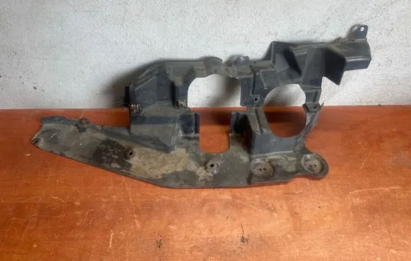 Front underbody cover/under tray