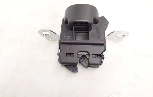 Mercedes-Benz CLA C118 X118 Seat back rest lock catch 122424