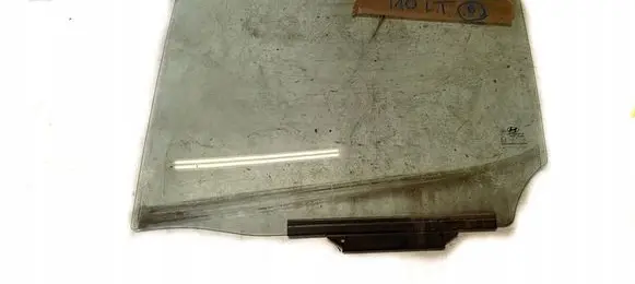Hyundai i10 Sliding door window/glass 