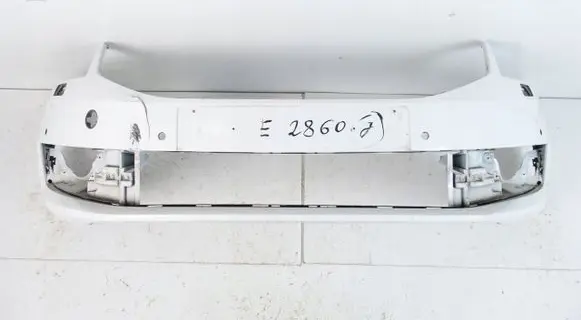 Skoda Octavia Mk3 (5E) Front bumper 5E0807221N