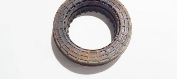 Coil spring mount