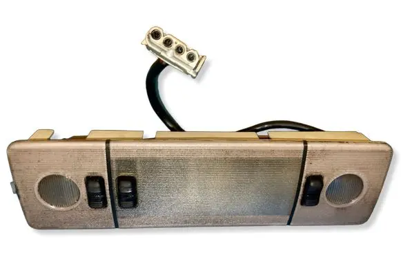 BMW 8 E31 Front seat light ULO71401