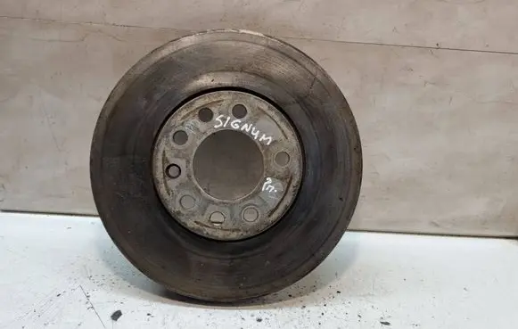 Opel Signum Front brake disc