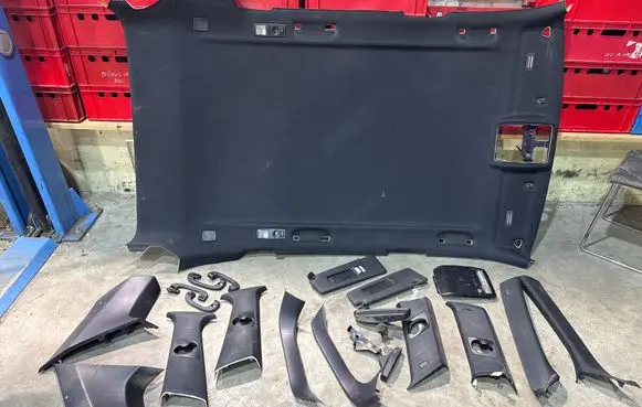 BMW X5 E70 Headlining 