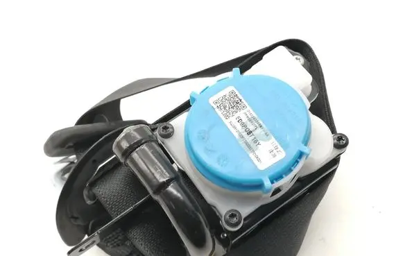 Toyota Yaris XP210 Front seatbelt 509PQ5T16Y