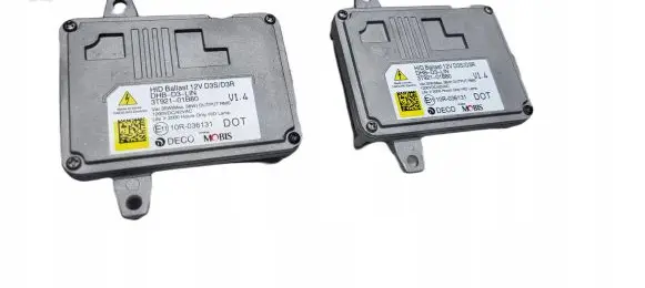 KIA Ceed Voltage converter/converter module 