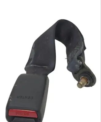 Toyota Corolla Verso E121 Middle seatbelt buckle (rear) 021030BA