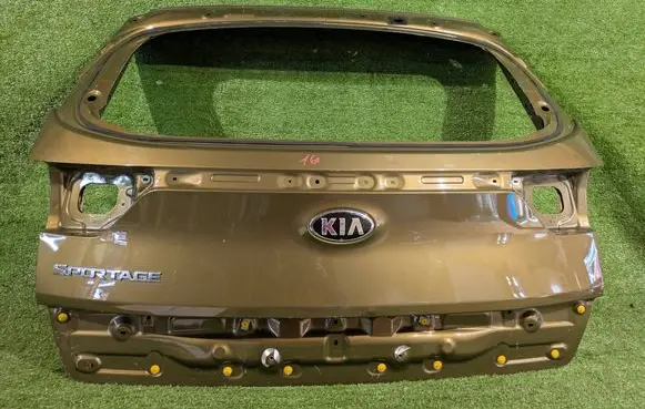 KIA Sportage Truck tailgate 