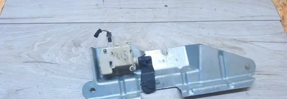 Central locking motor