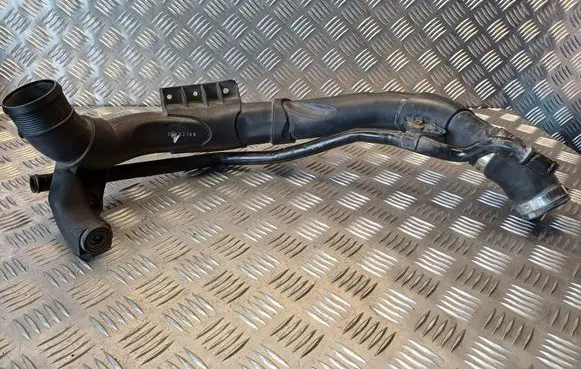 Volkswagen Golf VI Intercooler hose/pipe 1K0145840AA 1K0145828T