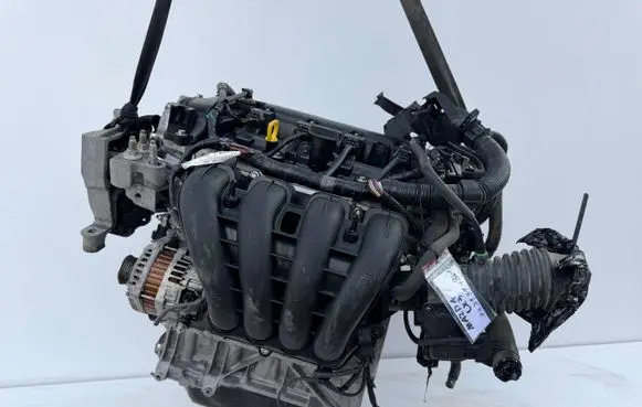 Mazda CX-3 Engine swap 
