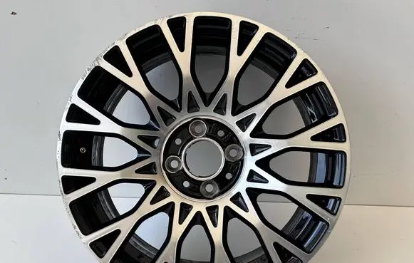 Fiat 500 Abarth R16 alloy rim 51902574