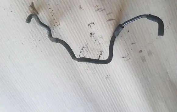 Ford Mondeo MK IV Vacuum line/pipe/hose 