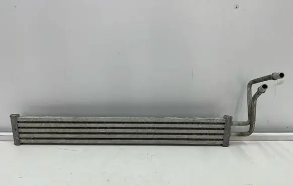 BMW 5 F10 F11 Coolant radiator 7805627