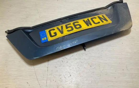 Volvo C70 Tailgate/trunk/boot lid 9214458