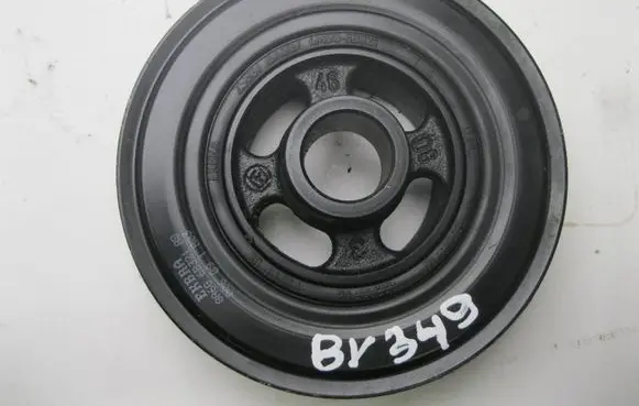 Ford Fiesta Crankshaft pulley 8A6G6B321AB BV349