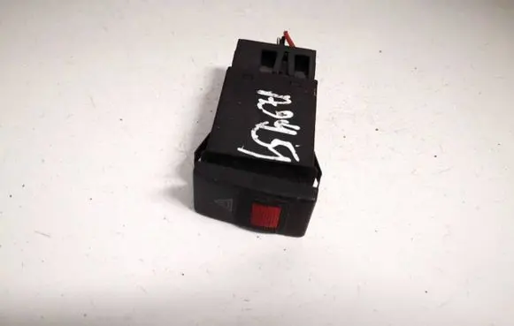 Audi A4 S4 B5 8D Hazard light switch 8d0941509