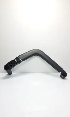 Porsche Cayenne (92A) Front door interior handle trim 7P5867161