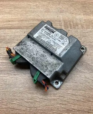 Peugeot 307 Airbag control unit/module 9653493380 603724900