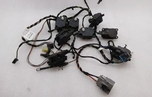 Ferrari FF Handbrake wiring loom/harness 16481627