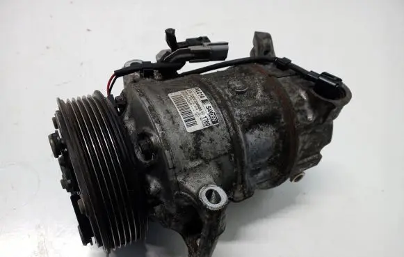 Renault Megane IV Air conditioning (A/C) compressor (pump) 926003404R