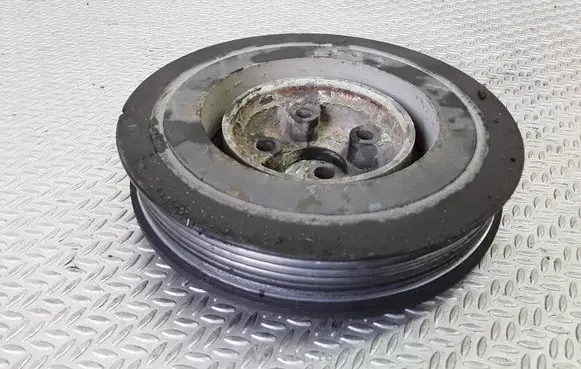 Ford Galaxy Crankshaft pulley