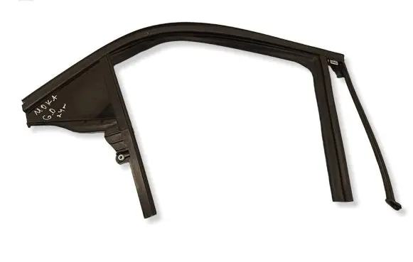 Opel Mokka B Rear vent window glass 43R00101 E001264