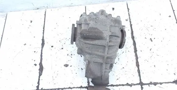 SsangYong Rexton Rear differential