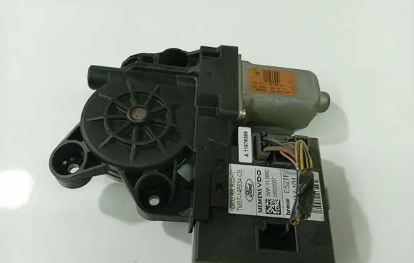 Ford C-MAX I Rear door window regulator motor 7M5T14B534CB