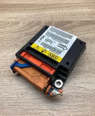 Citroen C5 Airbag control unit/module 9648403180 WITHPLUG