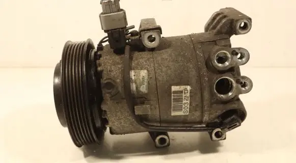 Hyundai Elantra Air conditioning (A/C) compressor (pump) F500ATBAB04