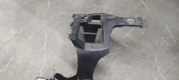 Opel Corsa E Headlight/headlamp mounting bracket 39003559