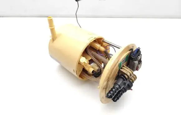 In-tank fuel pump