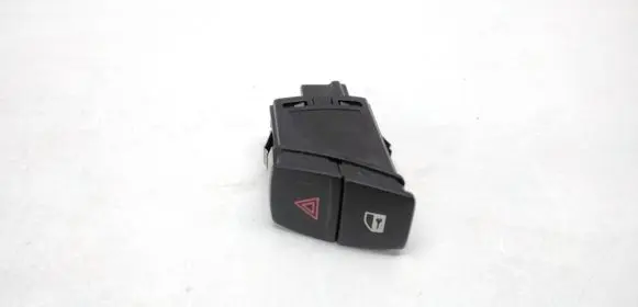 BMW 1 F20 F21 Hazard light switch 9231786 61319231786