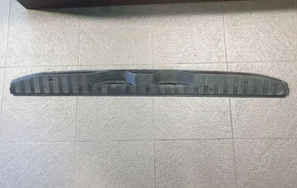 Mercedes-Benz Sprinter W906 Trunk/boot sill cover protection 9066860074 A9066860074